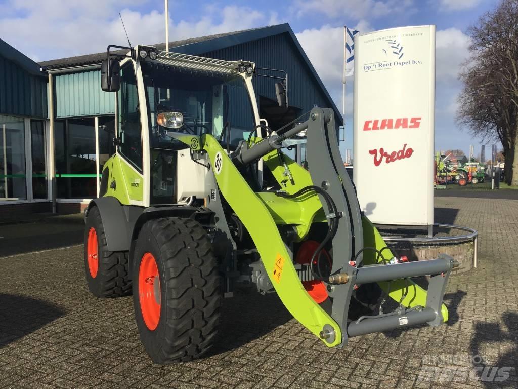 CLAAS Torion 639 Kompaktlaster