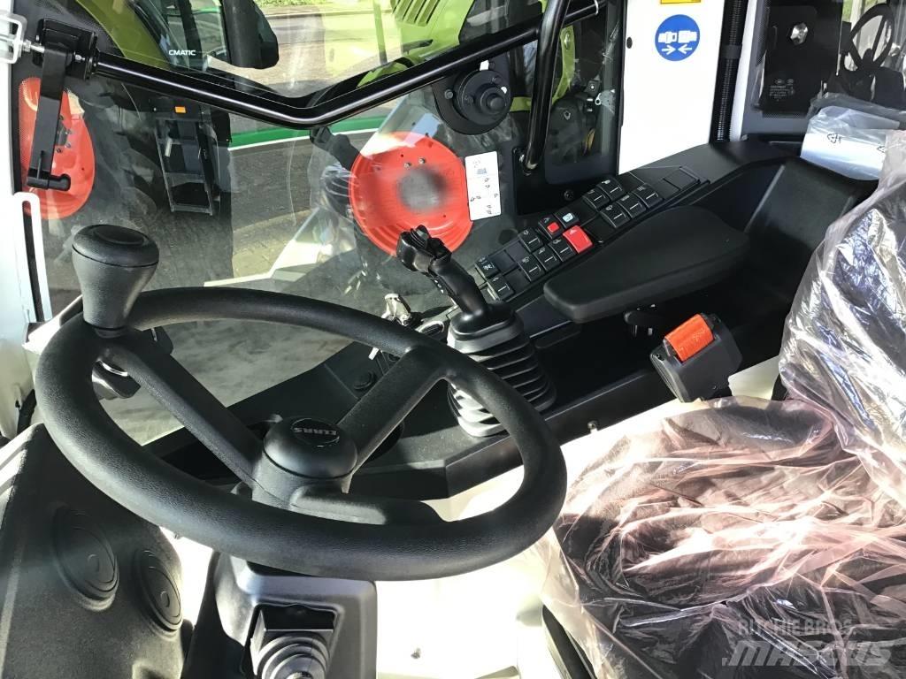 CLAAS Torion 639 Kompaktlaster