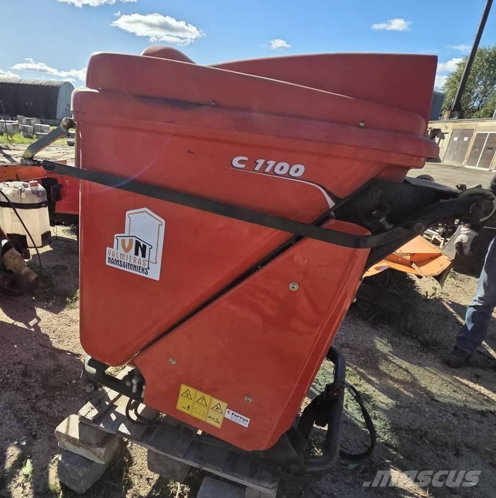  AC C1100 Park- og hagemaskiner - Annet