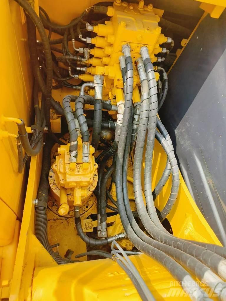 Komatsu PC 130-7 Midigravere 7 - 12t