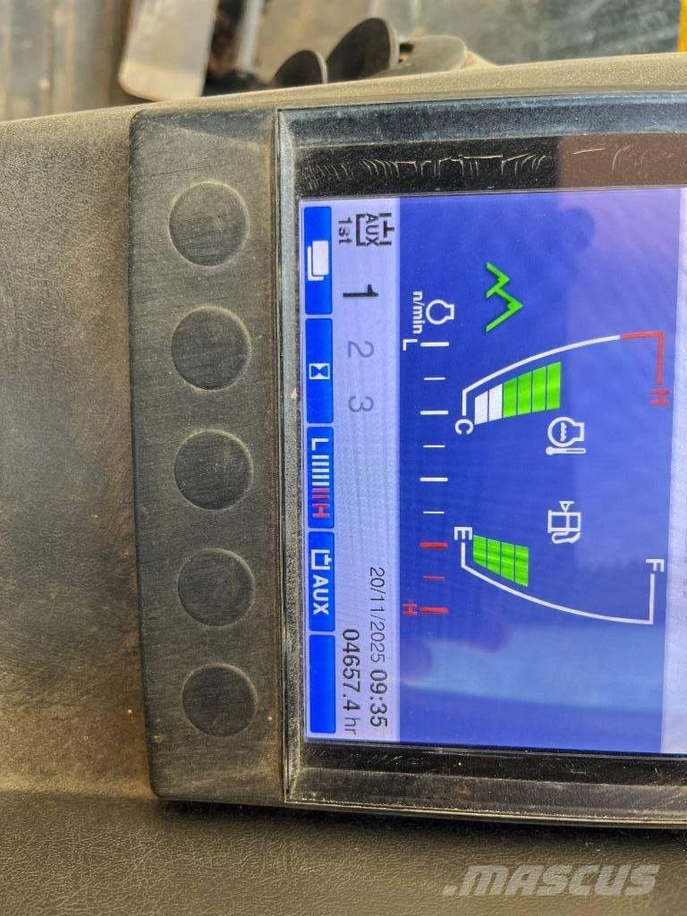 Takeuchi TB 320 Minigravere <7t