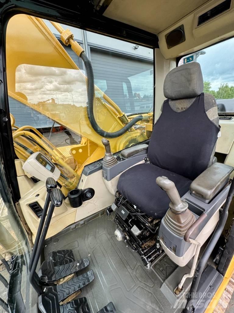 CAT 330 C LN Beltegraver
