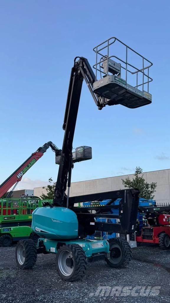 Manitou 180 ATJ Leddede bomlifter