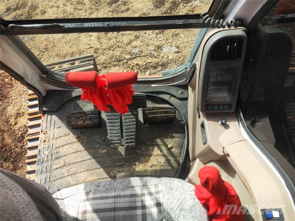 Doosan DH225LC-7 Beltegraver