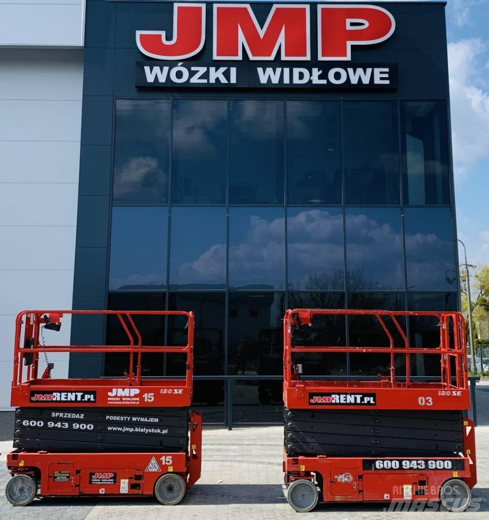 Manitou 120SE Sakselifter