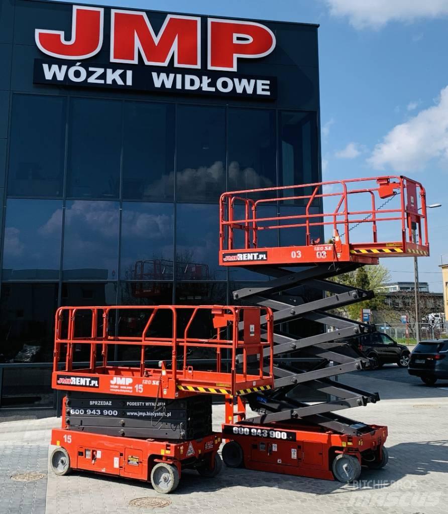 Manitou 120SE Sakselifter