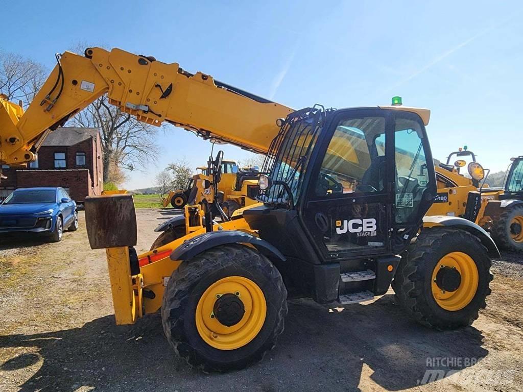 JCB 540-180 Teleskoplastere