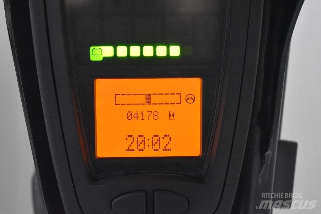 Linde E16-02 Elektriske trucker