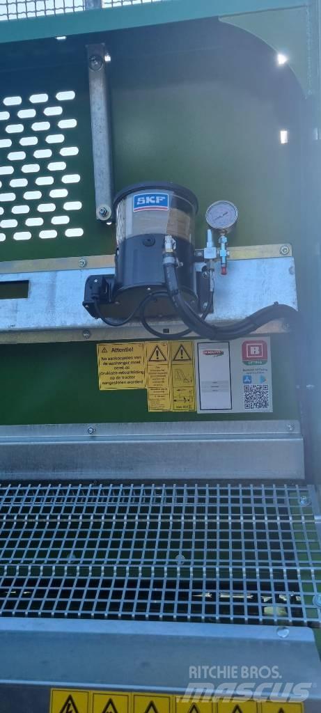 Bergmann TSW 6240 W Gjødselspreder