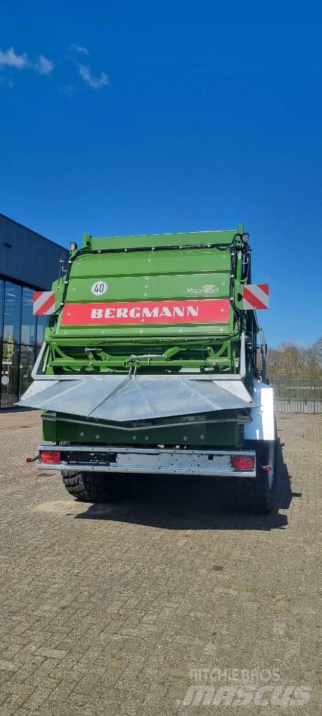 Bergmann TSW 6240 W Gjødselspreder