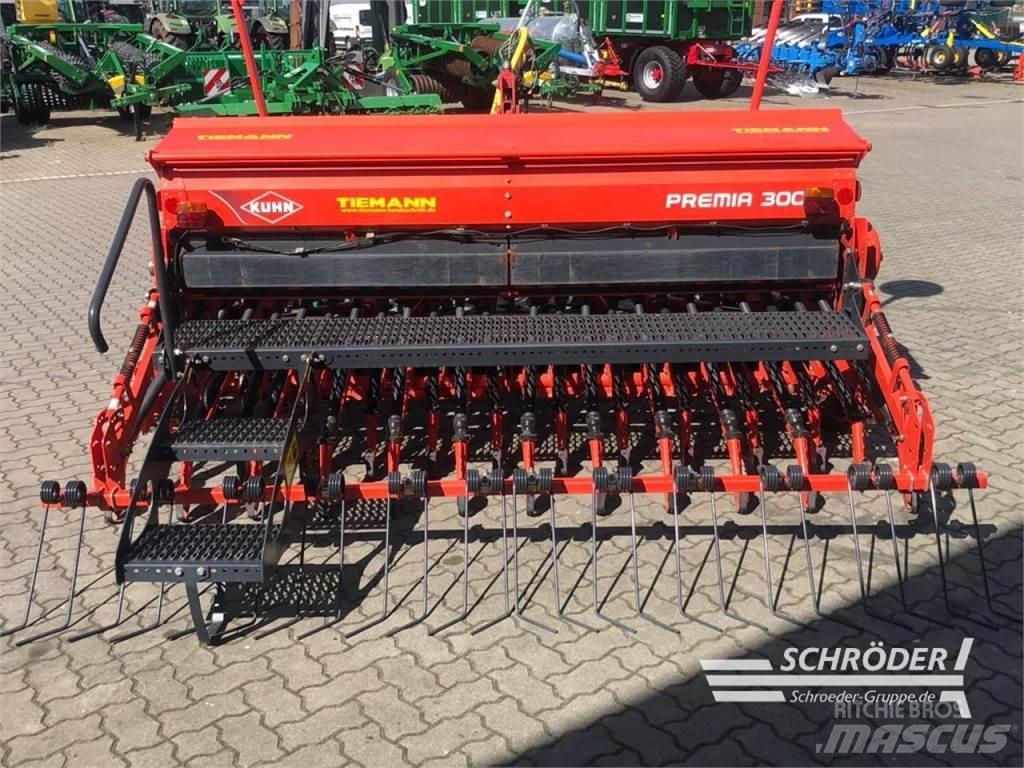Kuhn PREMIA 300 Såmaskiner
