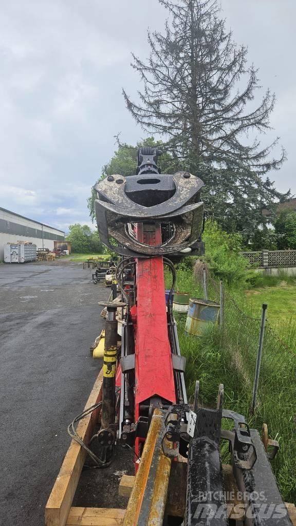 Penz 12Z9.50 Kraner og lasteapparater