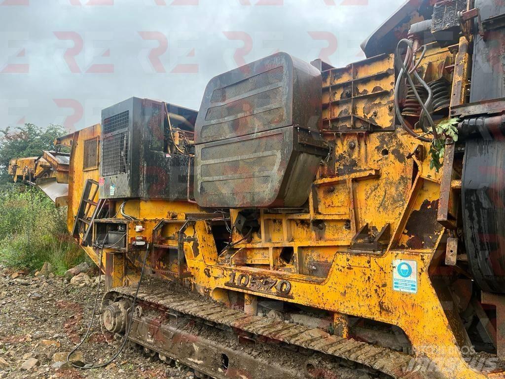 Tesab 10570 Mobile knuseverk