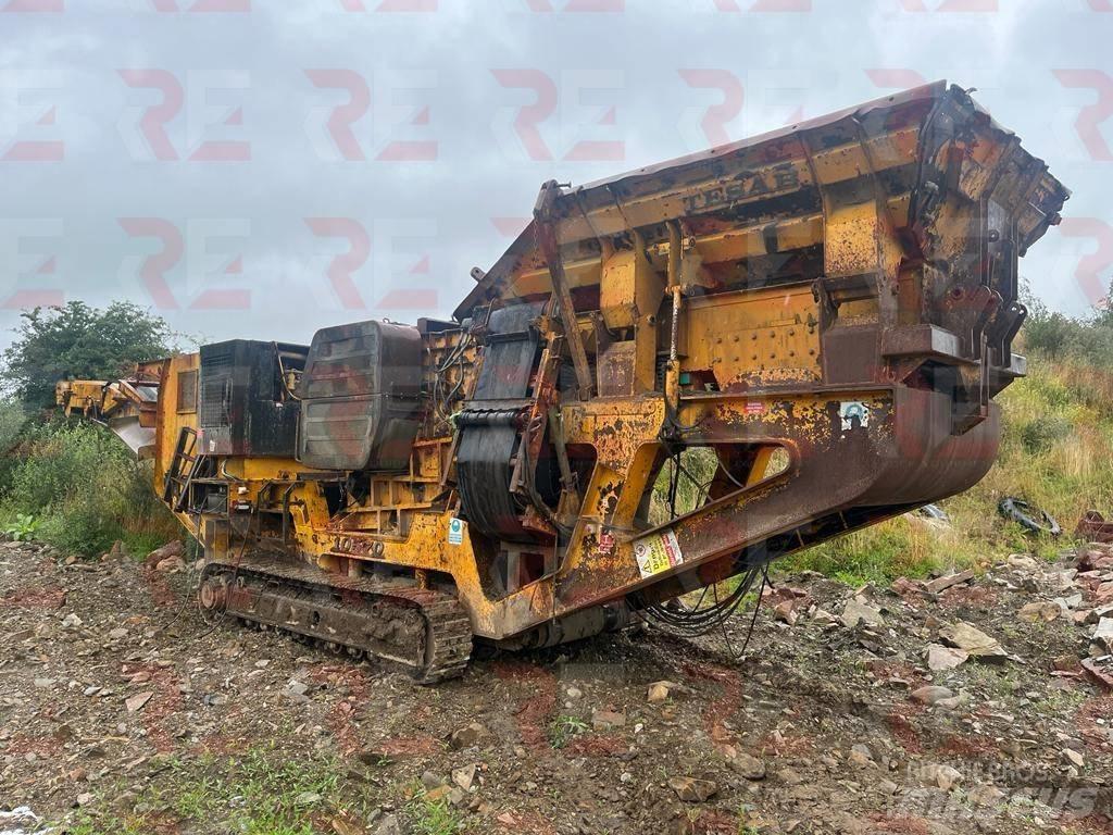 Tesab 10570 Mobile knuseverk