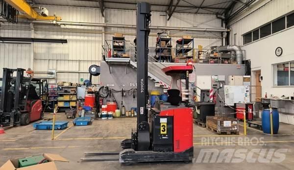 Manitou 8FBRE16 Stablere
