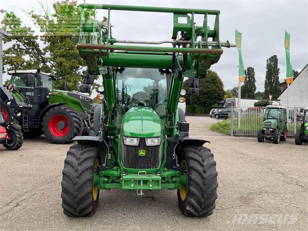 John Deere 5090R Traktorer