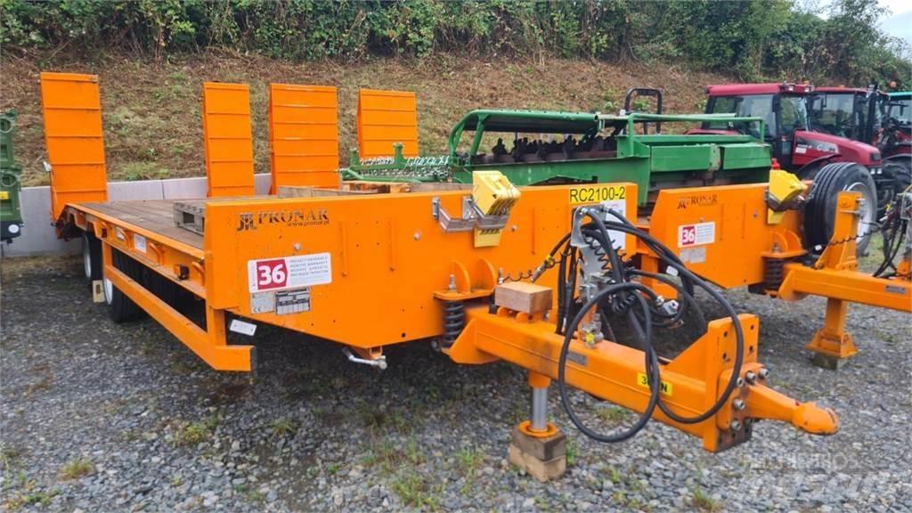 Pronar RC 2100-2 Maskinhenger