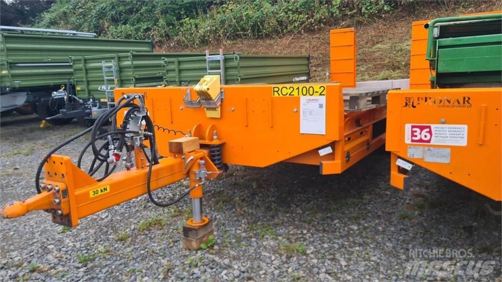 Pronar RC 2100-2 Maskinhenger