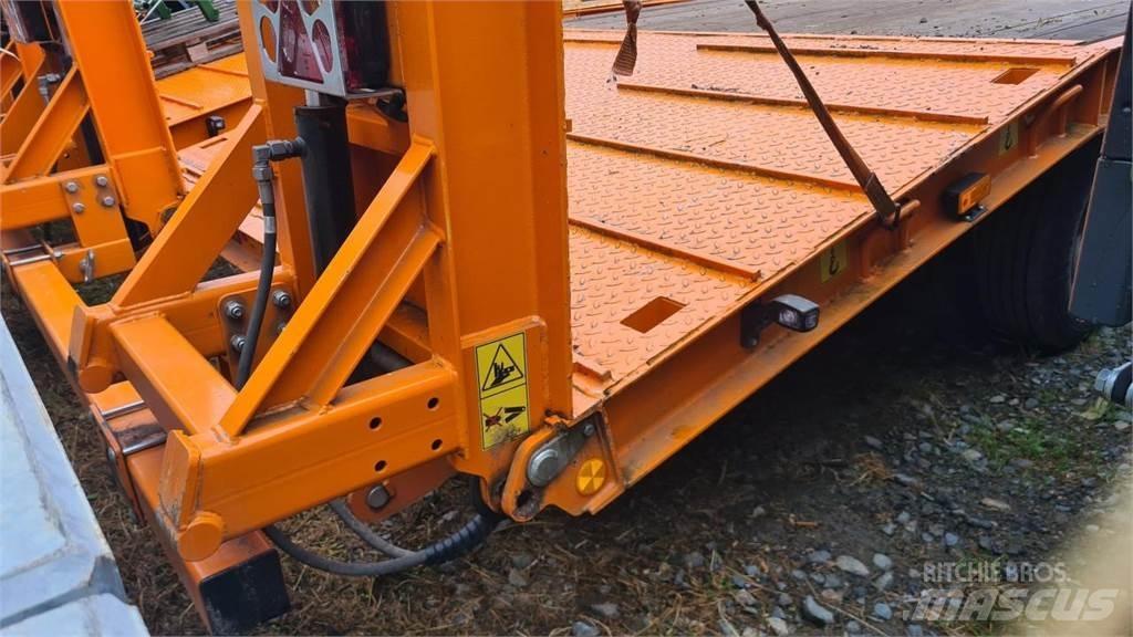 Pronar RC 2100-2 Maskinhenger
