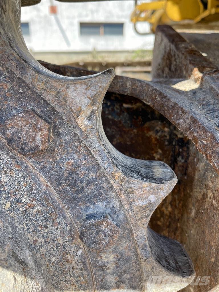 CAT 316 EL Beltegraver