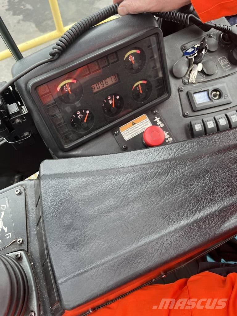 Hyster H11XM-ECD9 Stortrucker