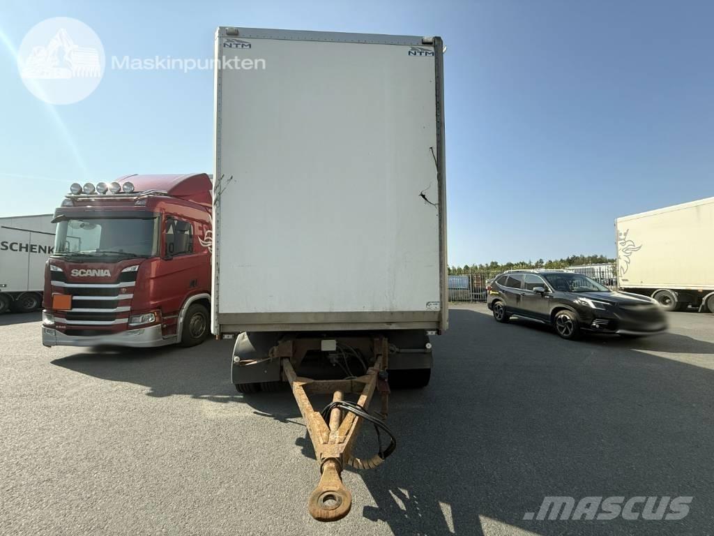 NTM UTP-39L-4 Skappåbygg