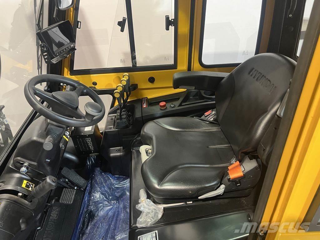 Hyundai 35BE-X Elektriske trucker