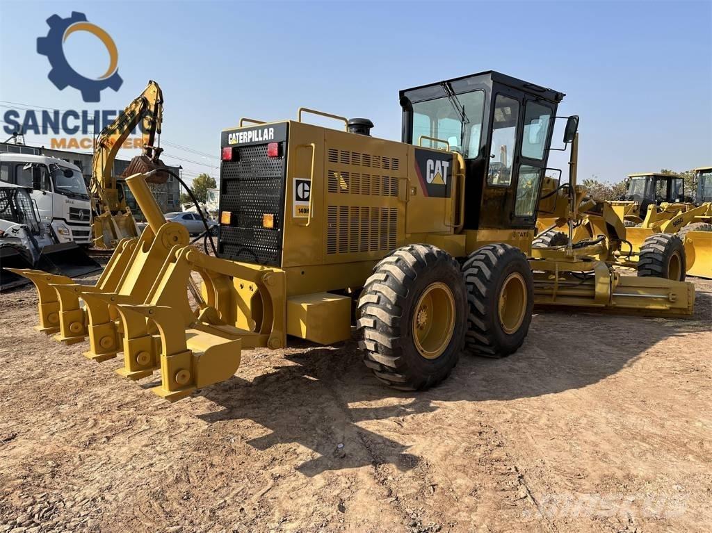 CAT 140 H Veihøvler
