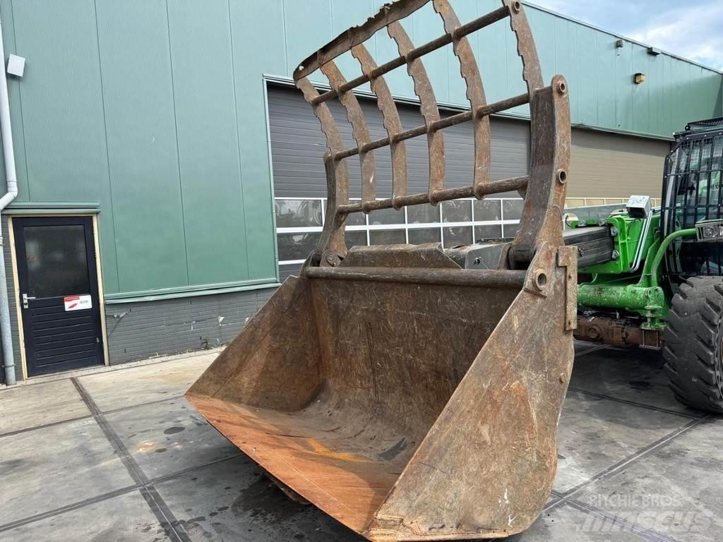 Sennebogen 355 Hjullastere