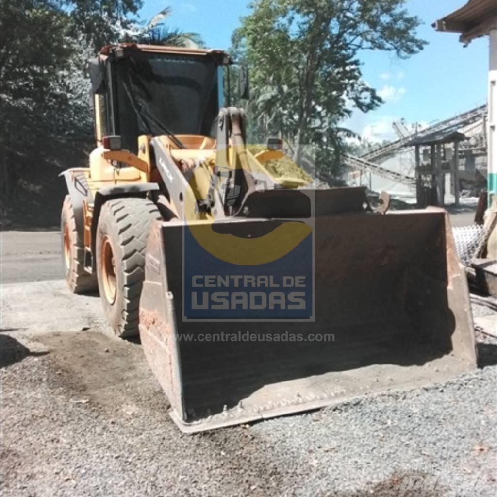 Volvo L 90 F Hjullastere