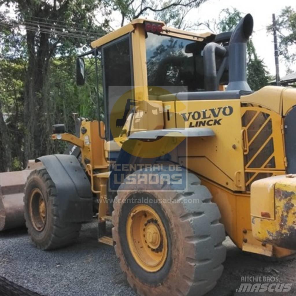 Volvo L 90 F Hjullastere