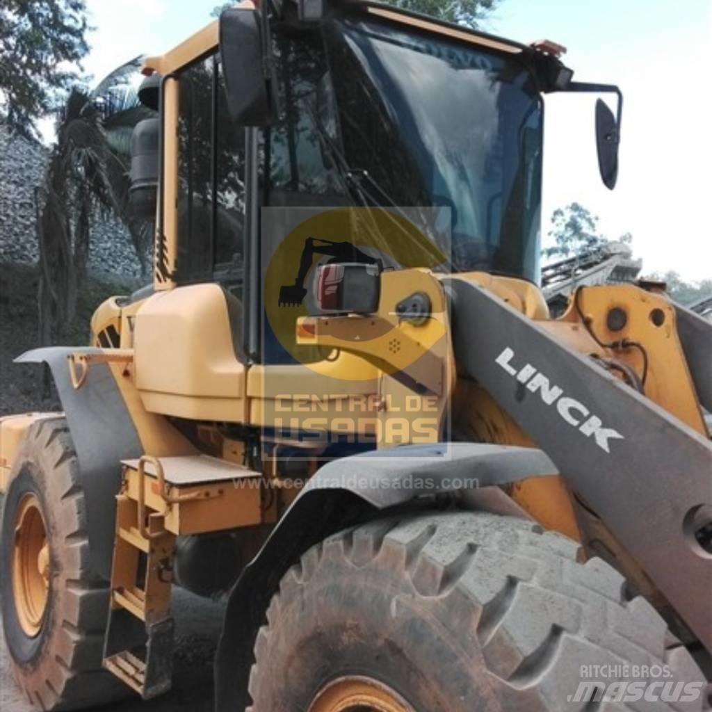 Volvo L 90 F Hjullastere