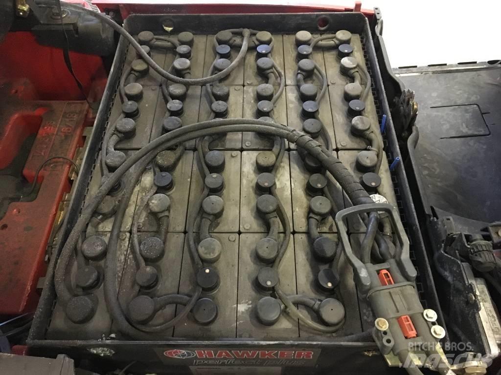 Linde E16 Elektriske trucker