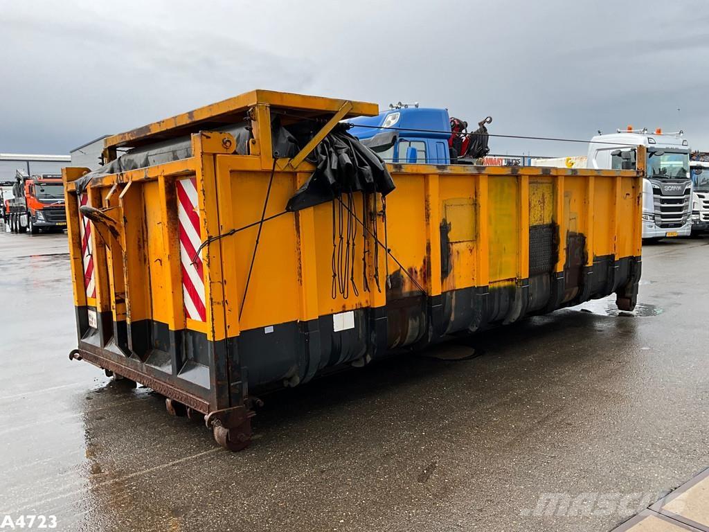  Container 20m³ Spesial containere