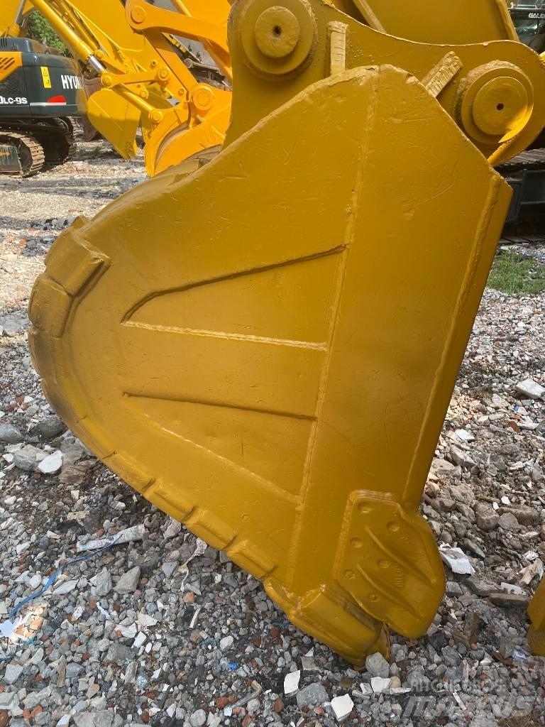 CAT 320 C L Beltegraver