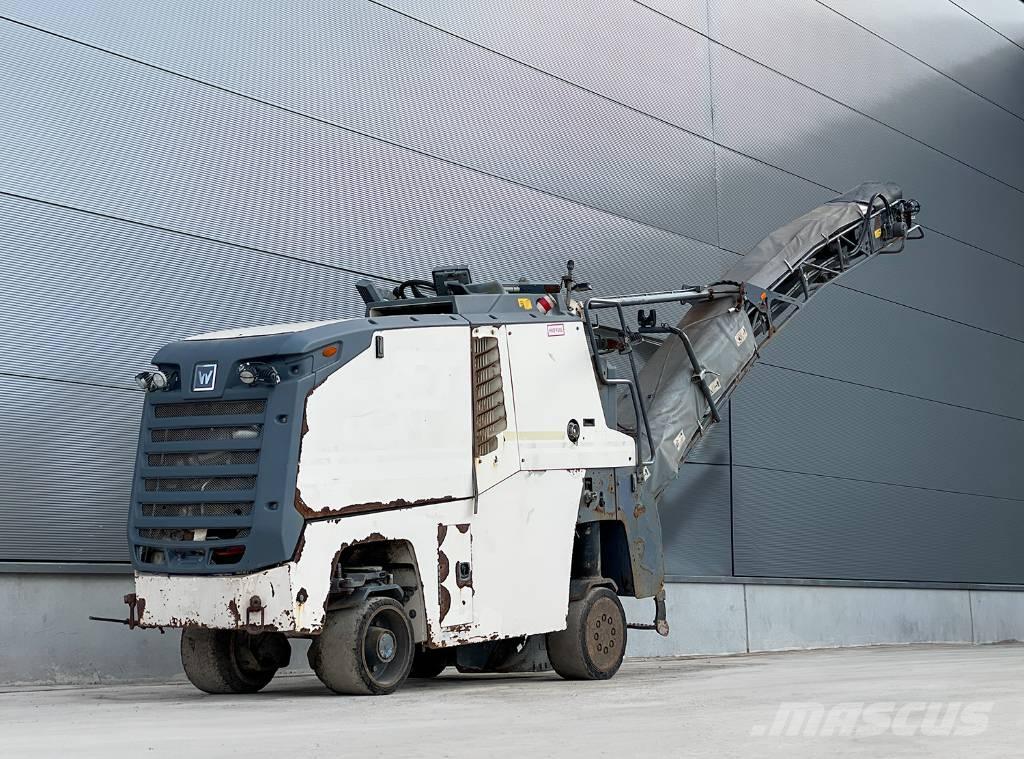 Wirtgen W 50 RI Asfalt-kaldfresere