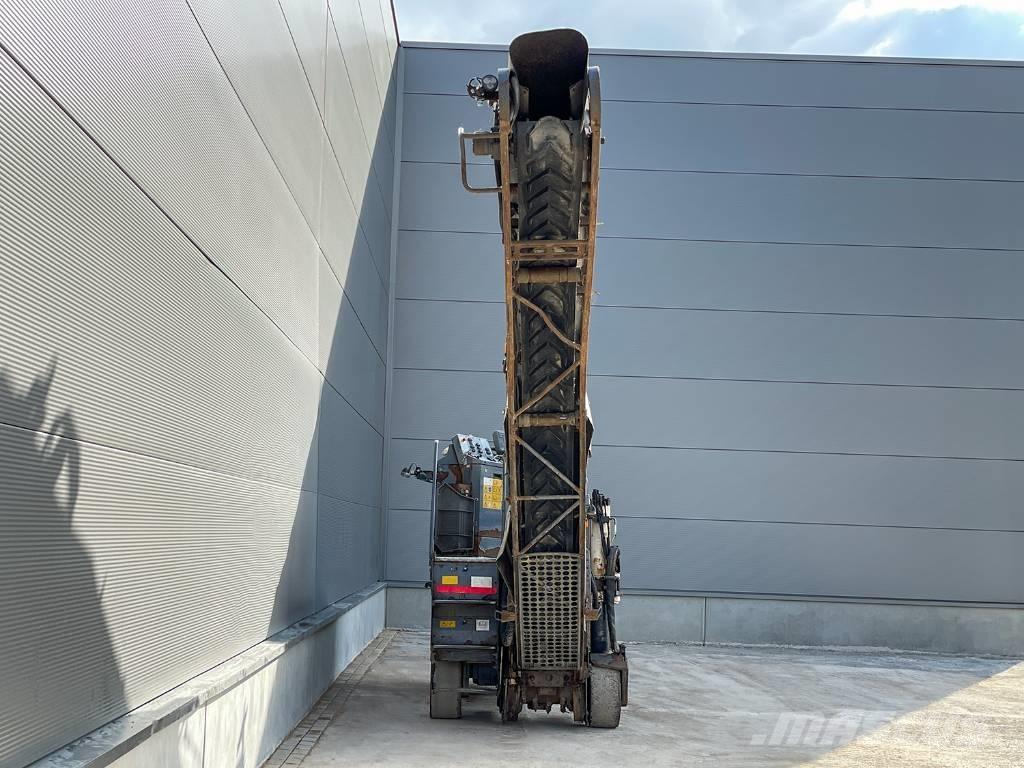 Wirtgen W 50 RI Asfalt-kaldfresere