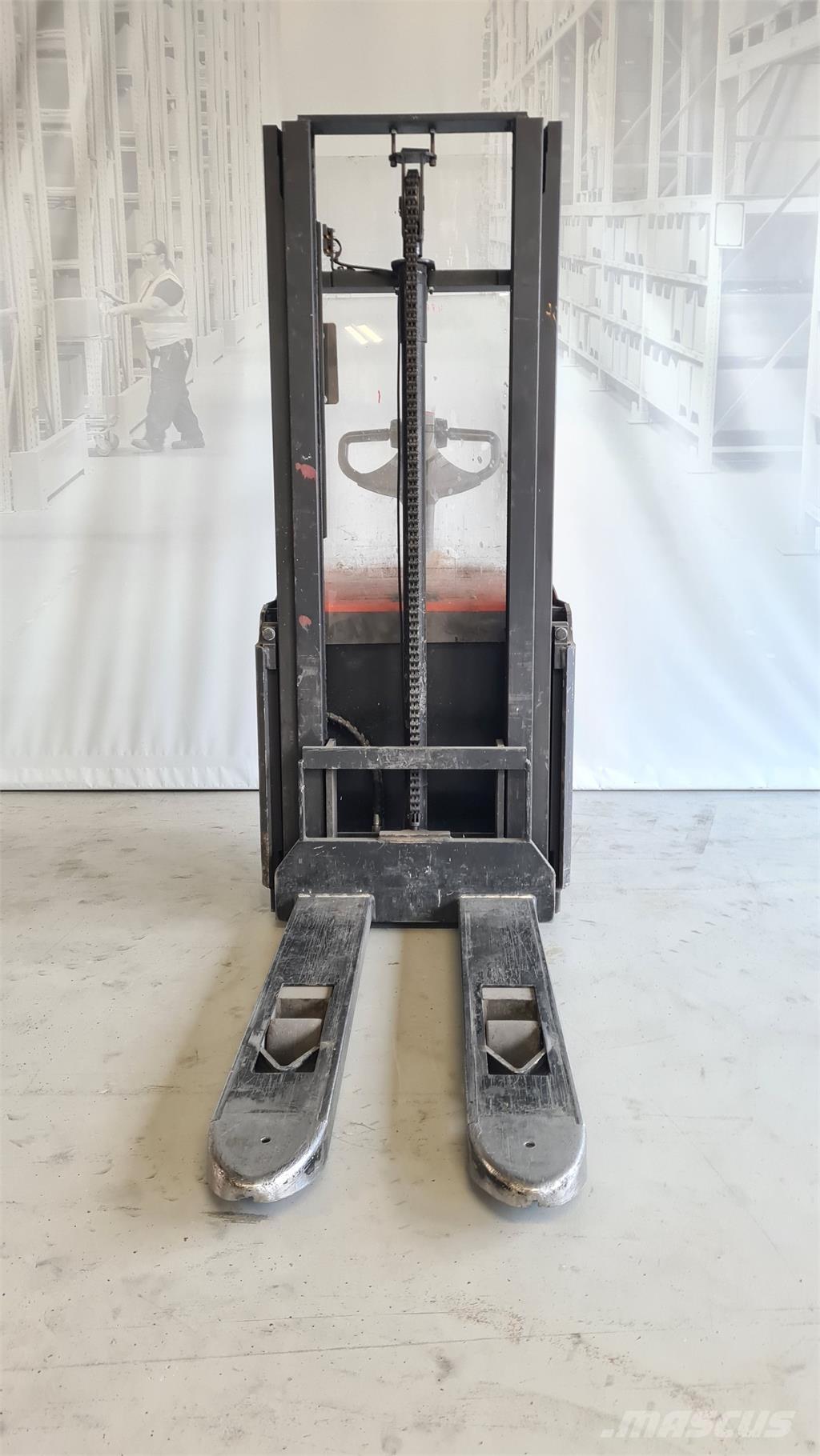 Toyota SWE120 Stablere