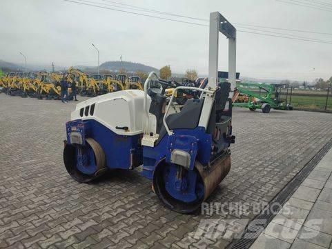 Hamm HD 12 Tandem Valser