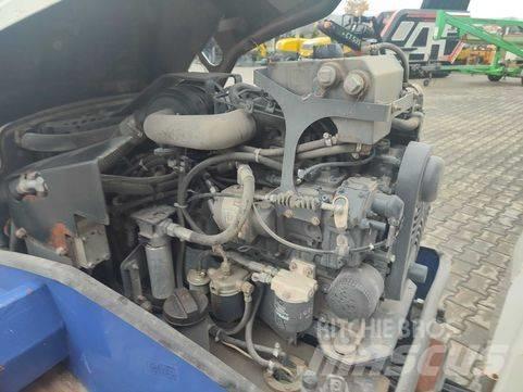 Hamm HD 12 Tandem Valser