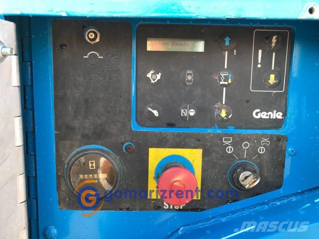 Genie GS 2668 RT Sakselifter