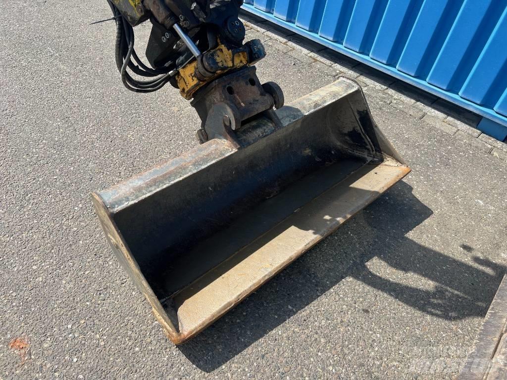 Bobcat E 35z Beltegraver
