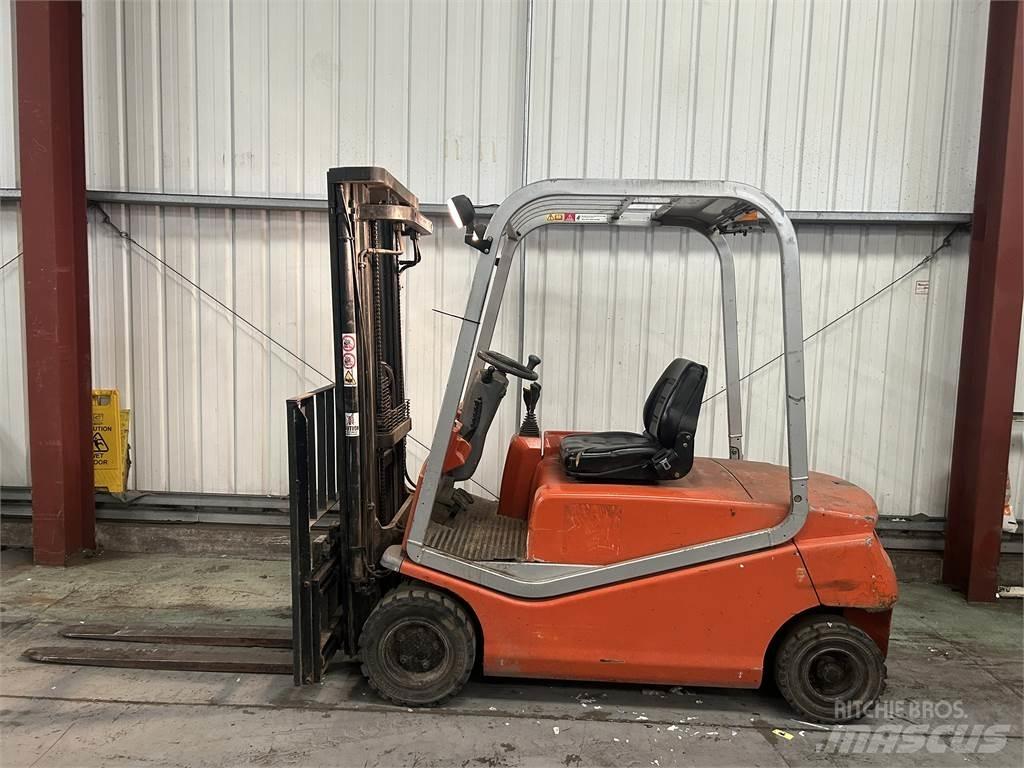 BT CBE20F Elektriske trucker