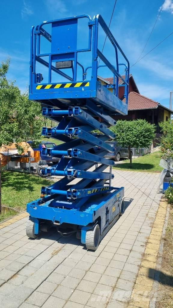 Genie GS 4047 Sakselifter