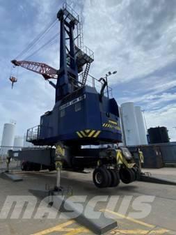 Liebner LHM 100 Havnekraner