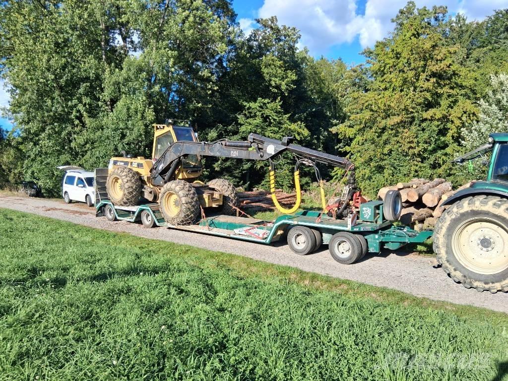 Ebert TLB 40 Maskinhenger