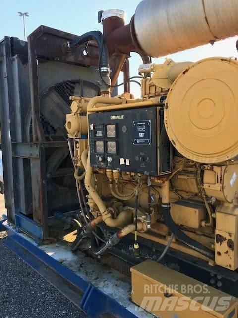 CAT 3508 Diesel Generatorer