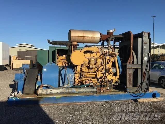 CAT 3508 Diesel Generatorer