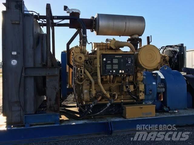 CAT 3508 Diesel Generatorer