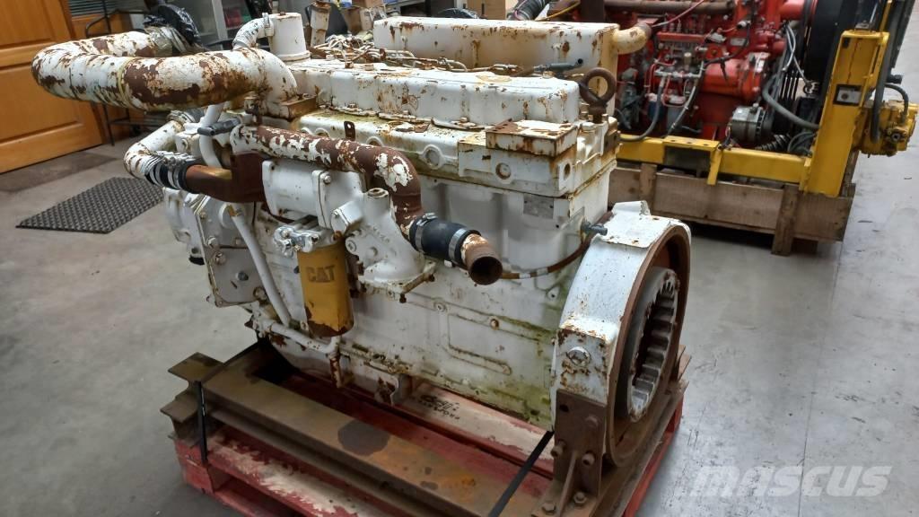 CAT 3306DI PC Motorer